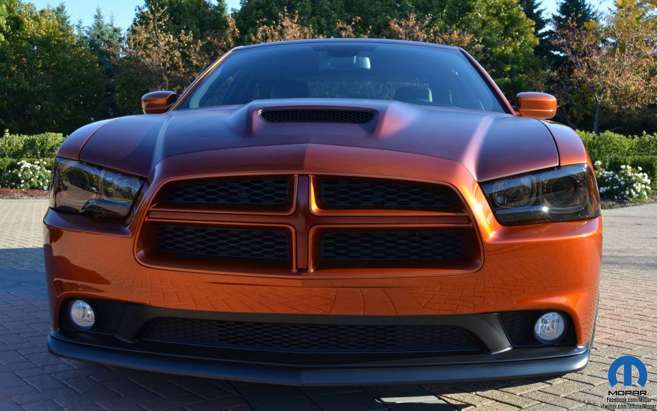 Dodge Charger With A Viper V10 Engine Swap Depot