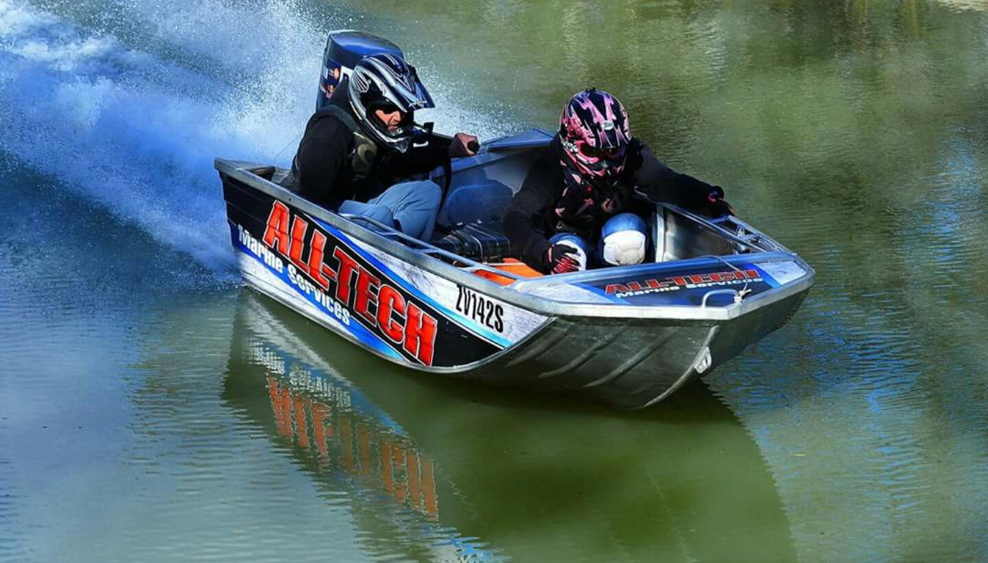 Dinghy Racing – Engine Swap Depot