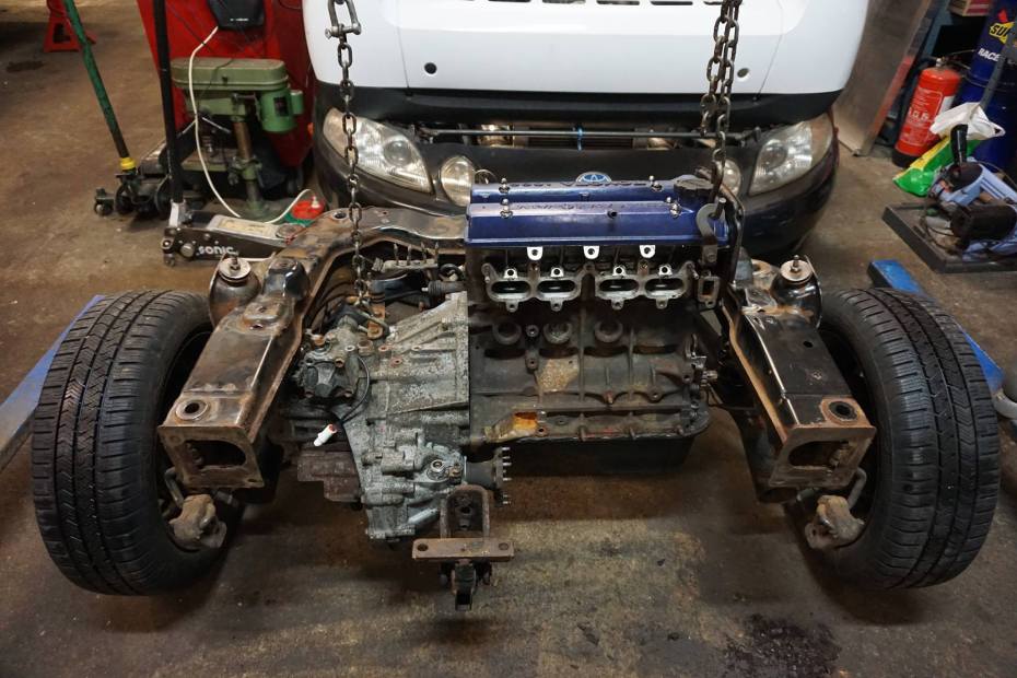 Smart – Engine Swap Depot