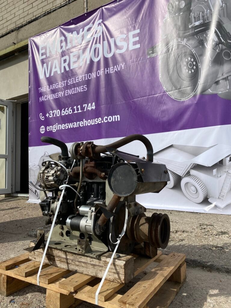 MITSUBISHI S3L2 Engine (USED) | Engineswarehouse.com