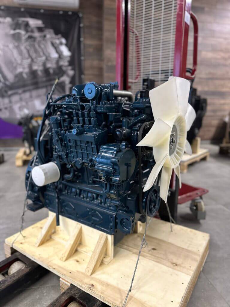 KUBOTA V3800 ENGINE (NEW) | Engineswarehouse.com