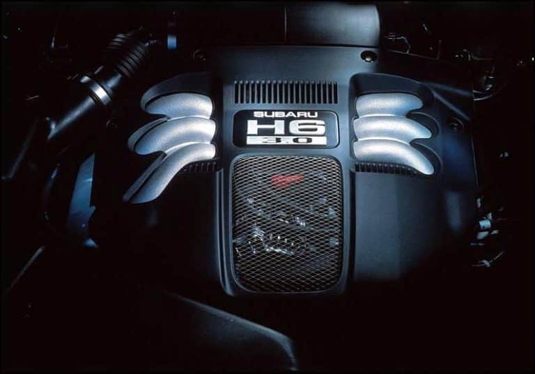 Subaru EZ30 Engine Problems and Specs Engineswork