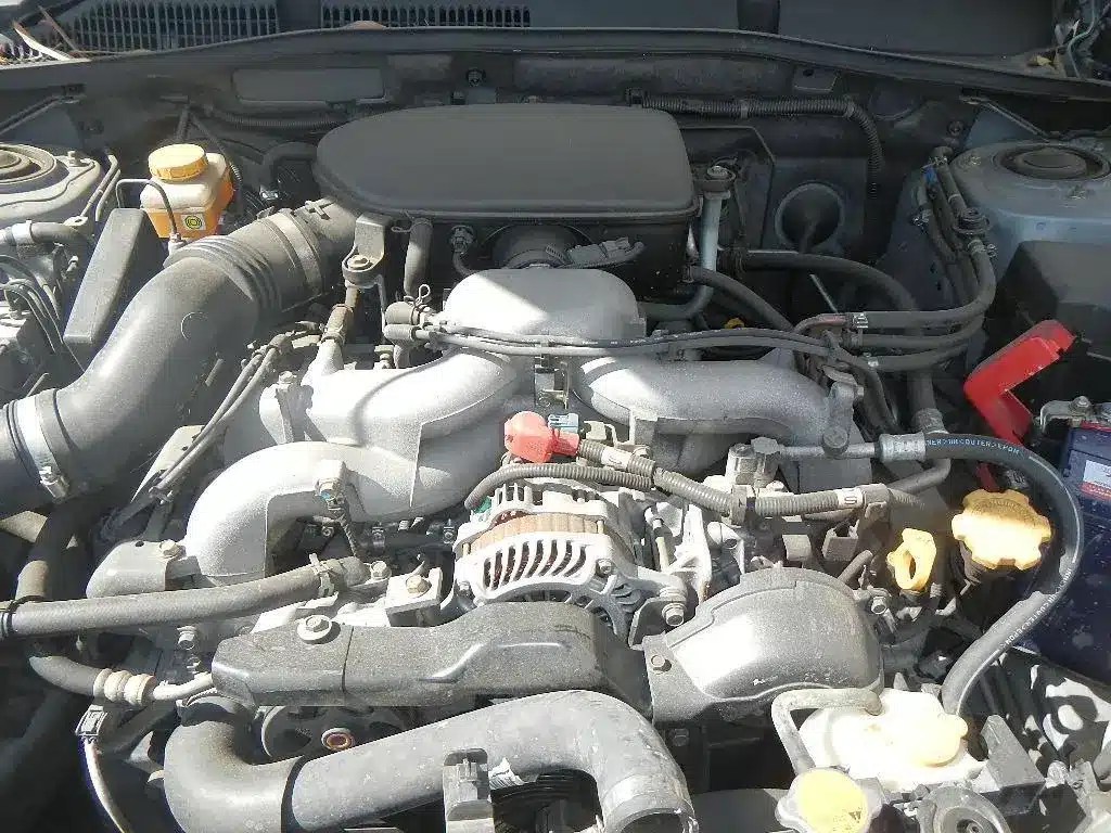 Subaru EJ22 Engine Problems, Reliability and Specs | EnginesWork