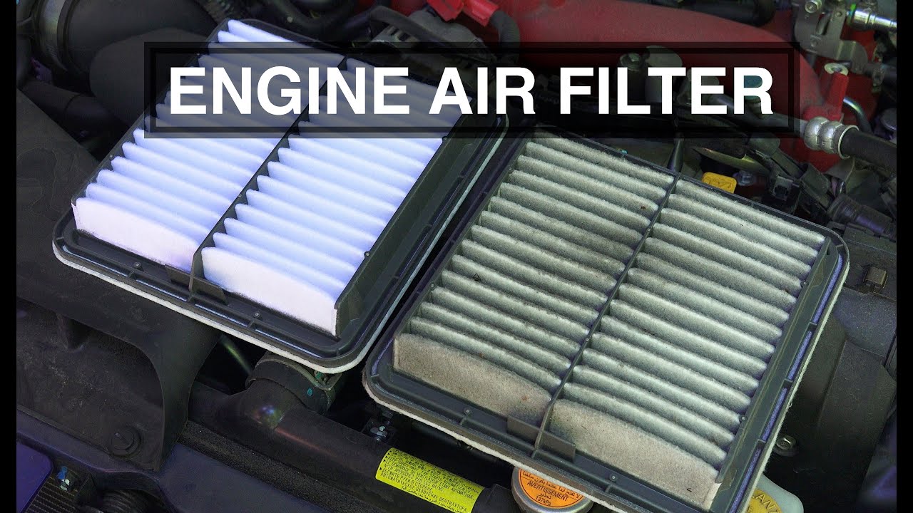 Best Car Engine Air FIlters Top Brands' Review Engineswork