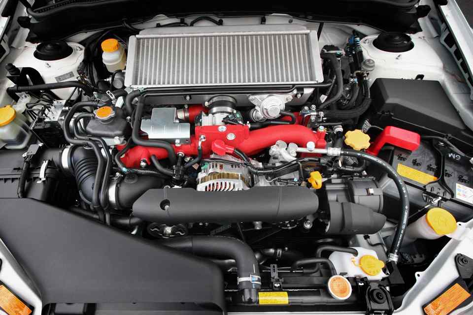 Subaru FB25D Engine Performance And Specs | EnginesWork