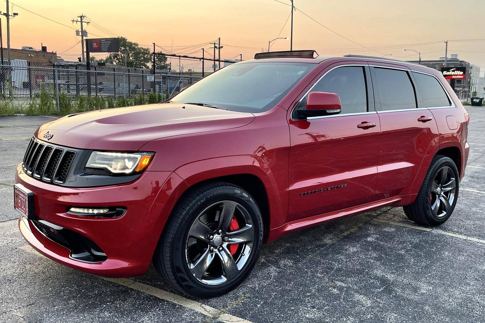 2015 Jeep Grand Cherokee Oil Type | EnginesWork