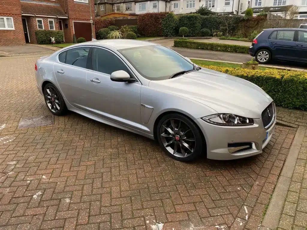 Jaguar XF Transmission Fluid Capacity EnginesWork