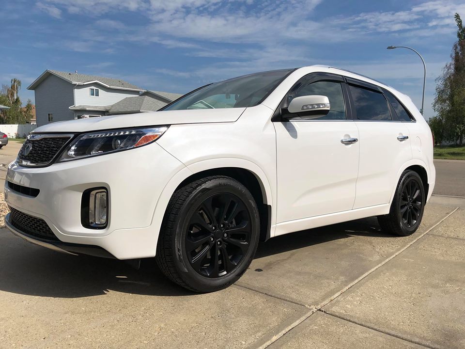 Kia Sorento Transmission Fluid Capacity EnginesWork