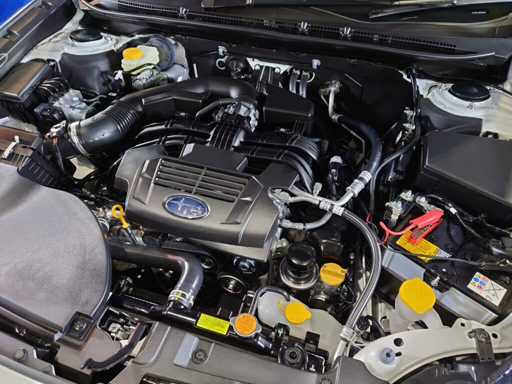 Subaru EJ20 Engine Specs And Problems | EnginesWork