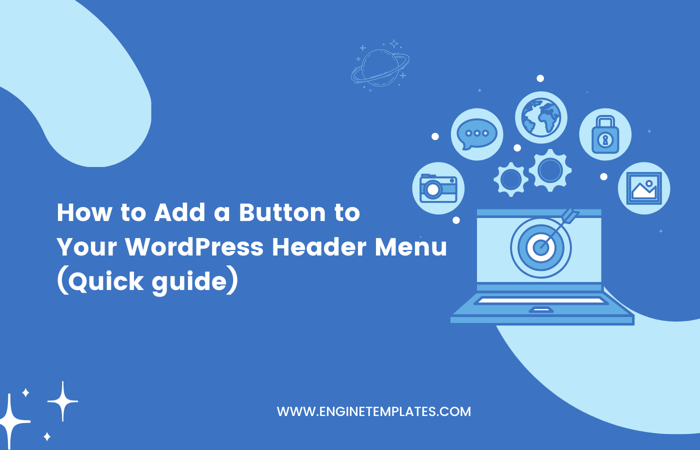 How to Add a Button to Your WordPress Header Menu(Quick guide) 2024