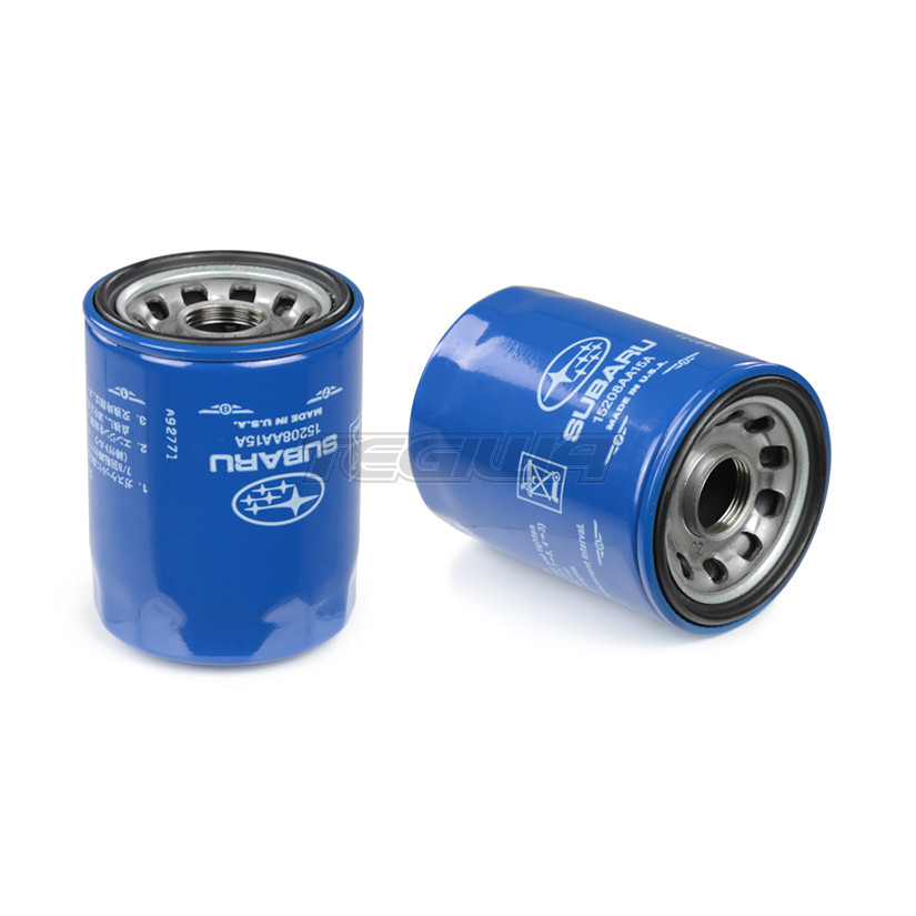 GENUINE SUBARU OIL FILTER OEM NON STI / WRX MODELS