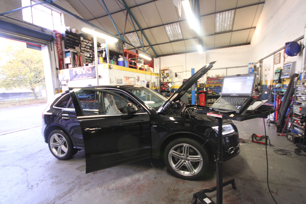 Vehicle Diagnostics Norwich