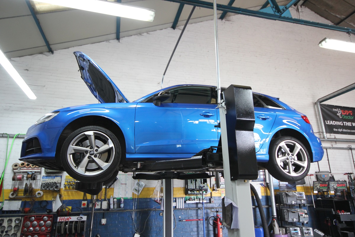 CAT Automotive Norwich 2020 review CAT Automotive