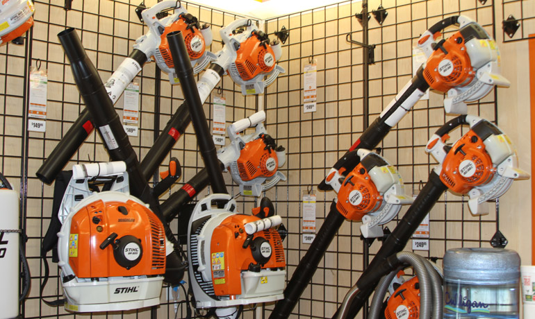 Lawn Equipment Sales and Service :: Engine World of Palm City