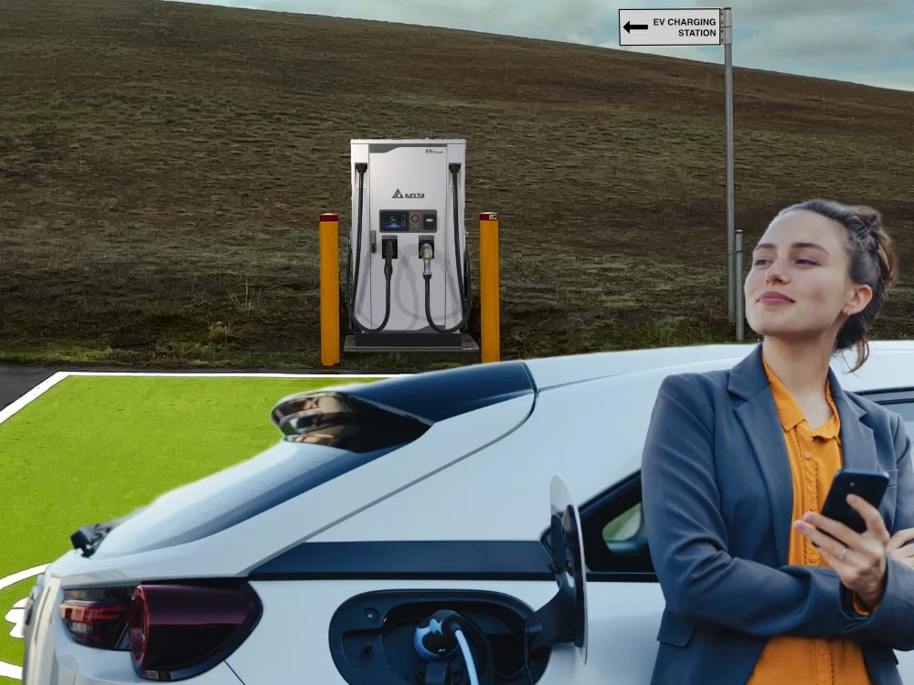 Hobart Airport Leads with New EV Charging Station