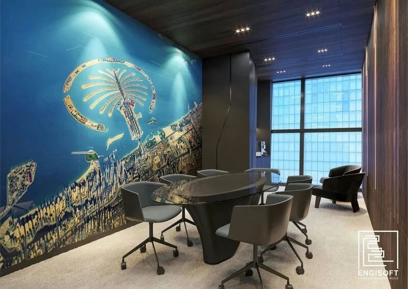 WOW PROPERTIES ENGISOFT INTERIORS.