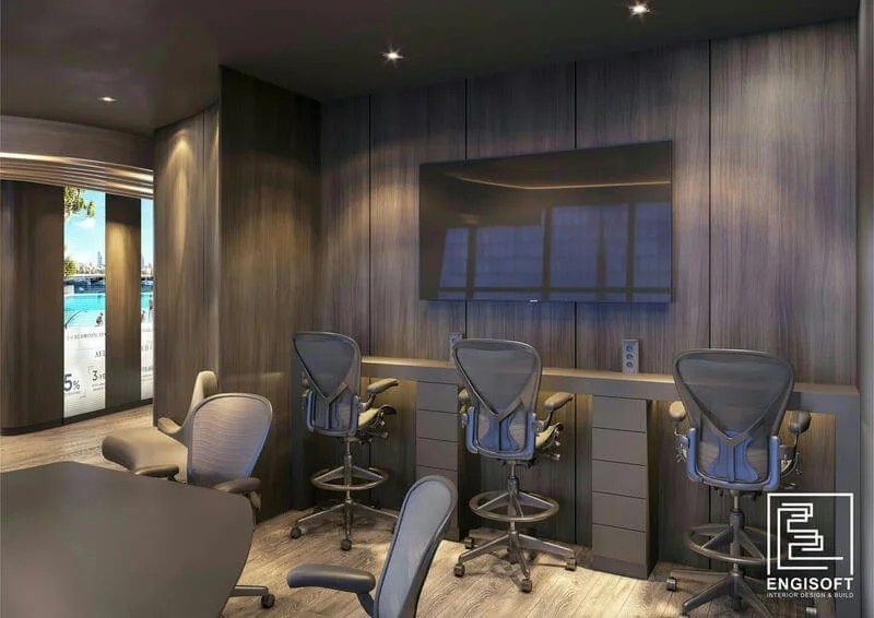 WOW PROPERTIES ENGISOFT INTERIORS.