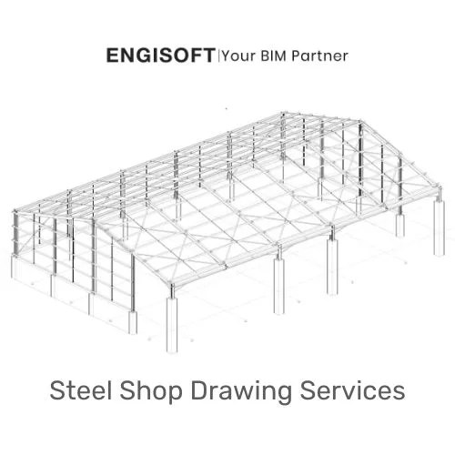 Steel Shop Drawing Services
