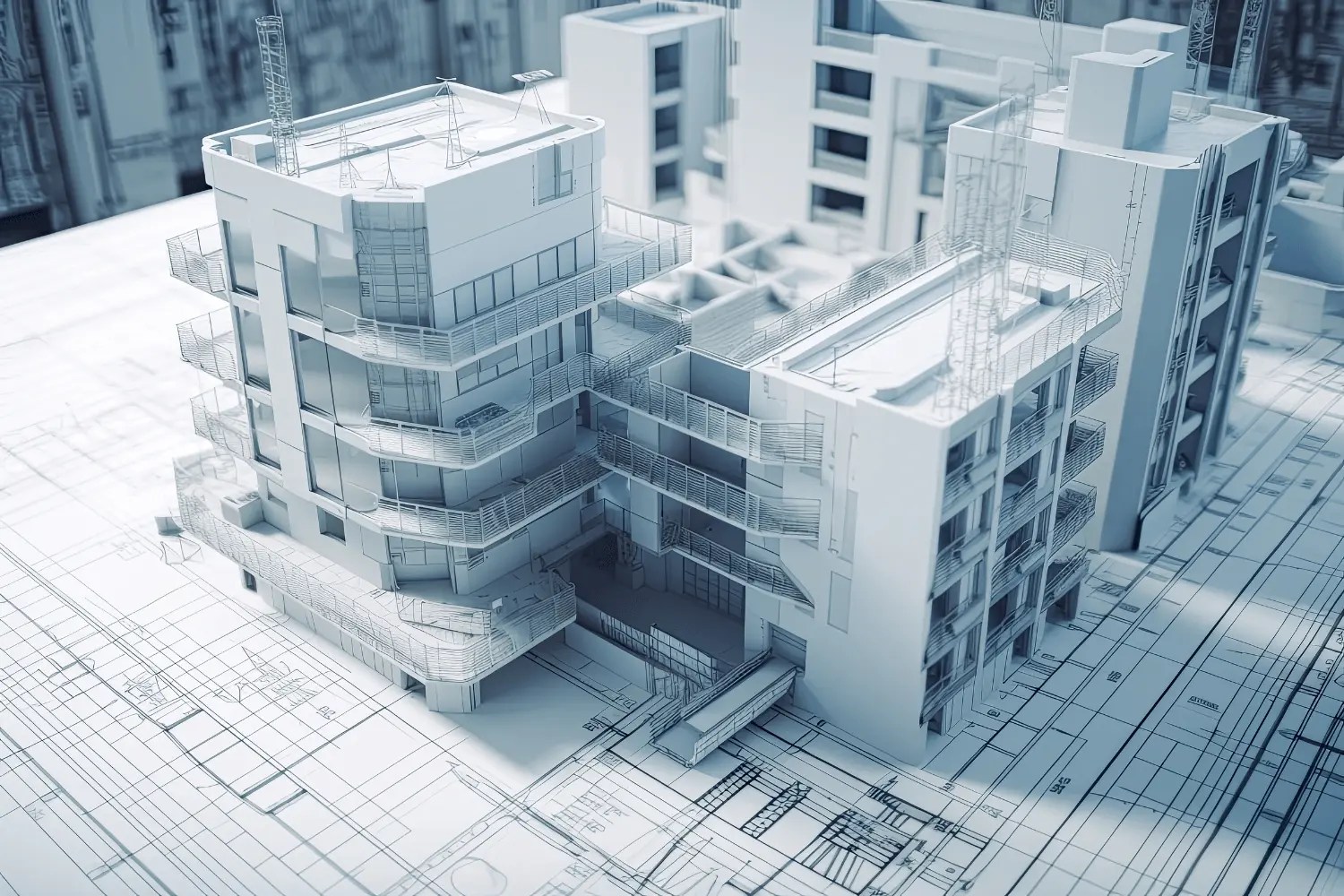 Design with Data The Power of Architectural BIM Services