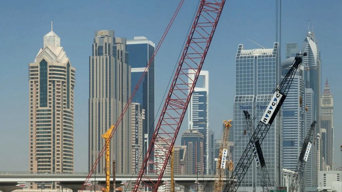 The Elevating Efficiency Engineering Companies in Dubai