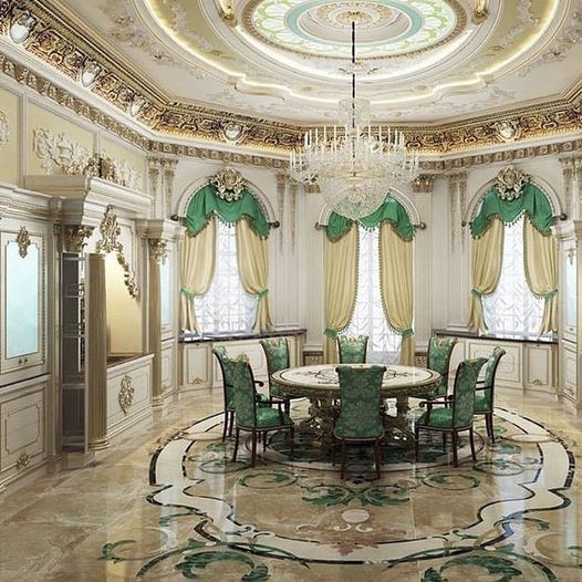 Wandsworth Dining Room Luxury Furniture Collection