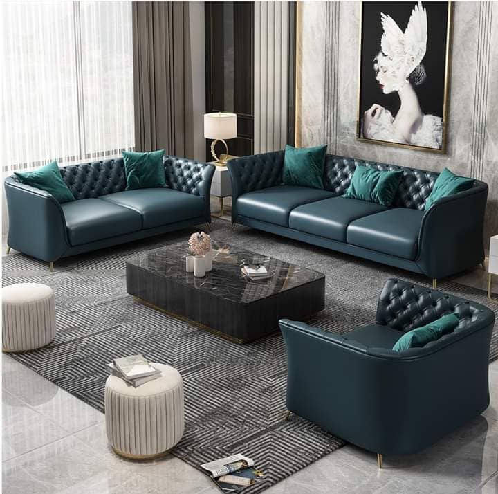 Fulham Living Room Luxury Furniture Collection
