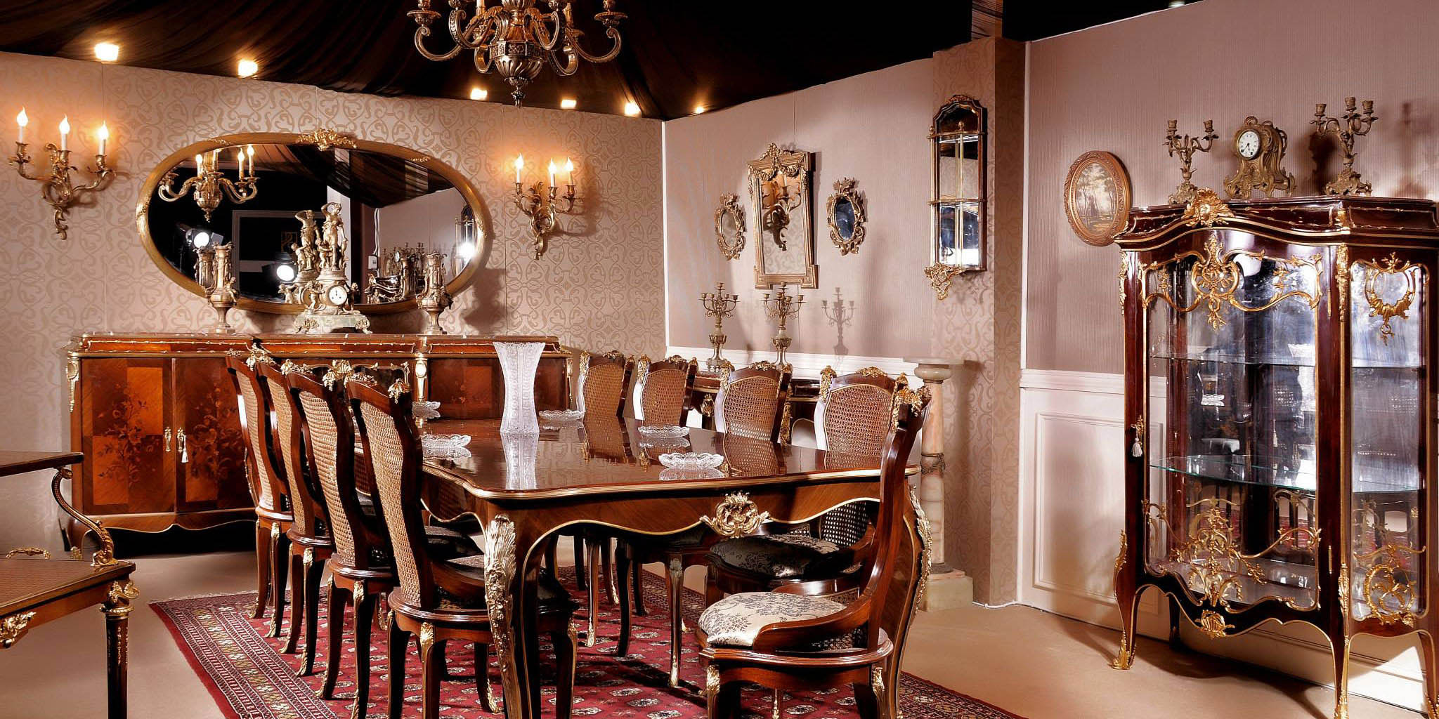 Luxury Home Furniture & Bespoke Curtains Made In London