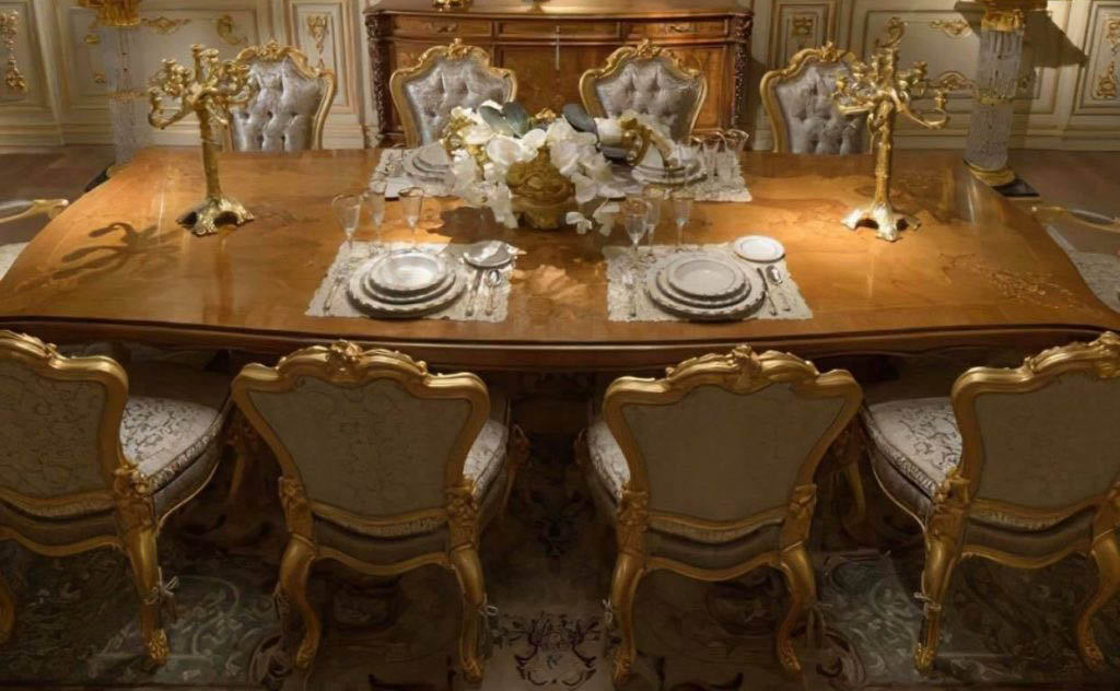 Earlsfield Dining Room Luxury Furniture Collection