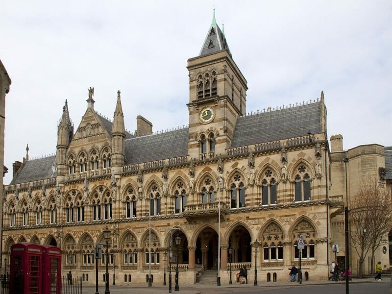 Visit Northamptonshire, England