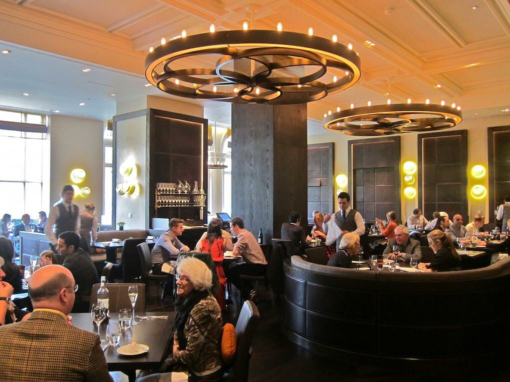 The 12 Best High Class Restaurants in London