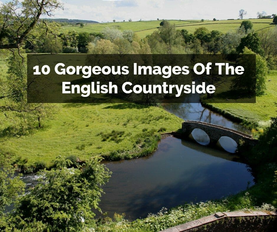 English Countryside Stunning Photos (View Now)