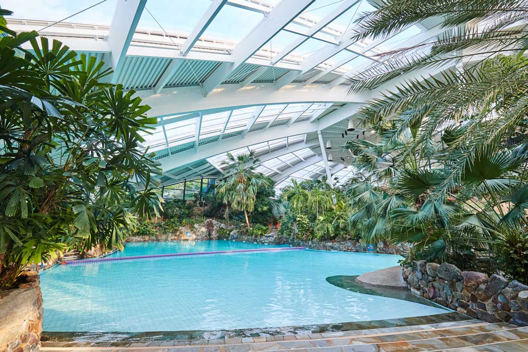 Centre Parcs Longleat Forest resort