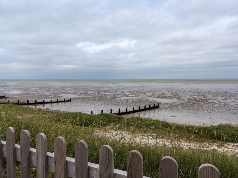 Isle of Sheppey the island England's Puzzle