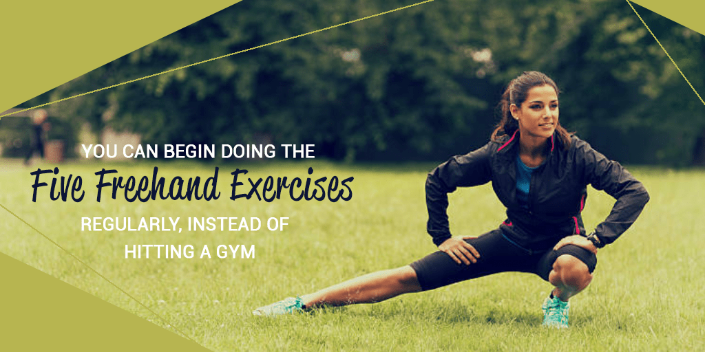Gym or Freehand Exercise What is Better? GoMedii Blog Gym or Freehand Exercise What is Better? GoMedii Blog