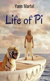 Life Of Pi - Yann Martel - English-E-Reader