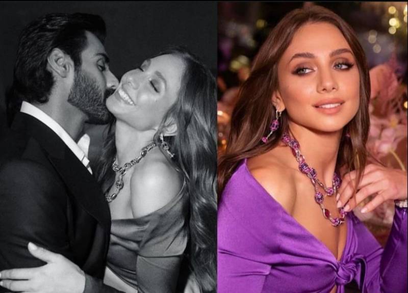 Hasnain Lehri confirms his relationship with Loujain Adada A1UK Tv