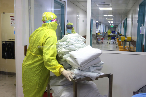 Lebanon hospitals could soon close all Covid19 wards as cases shrink