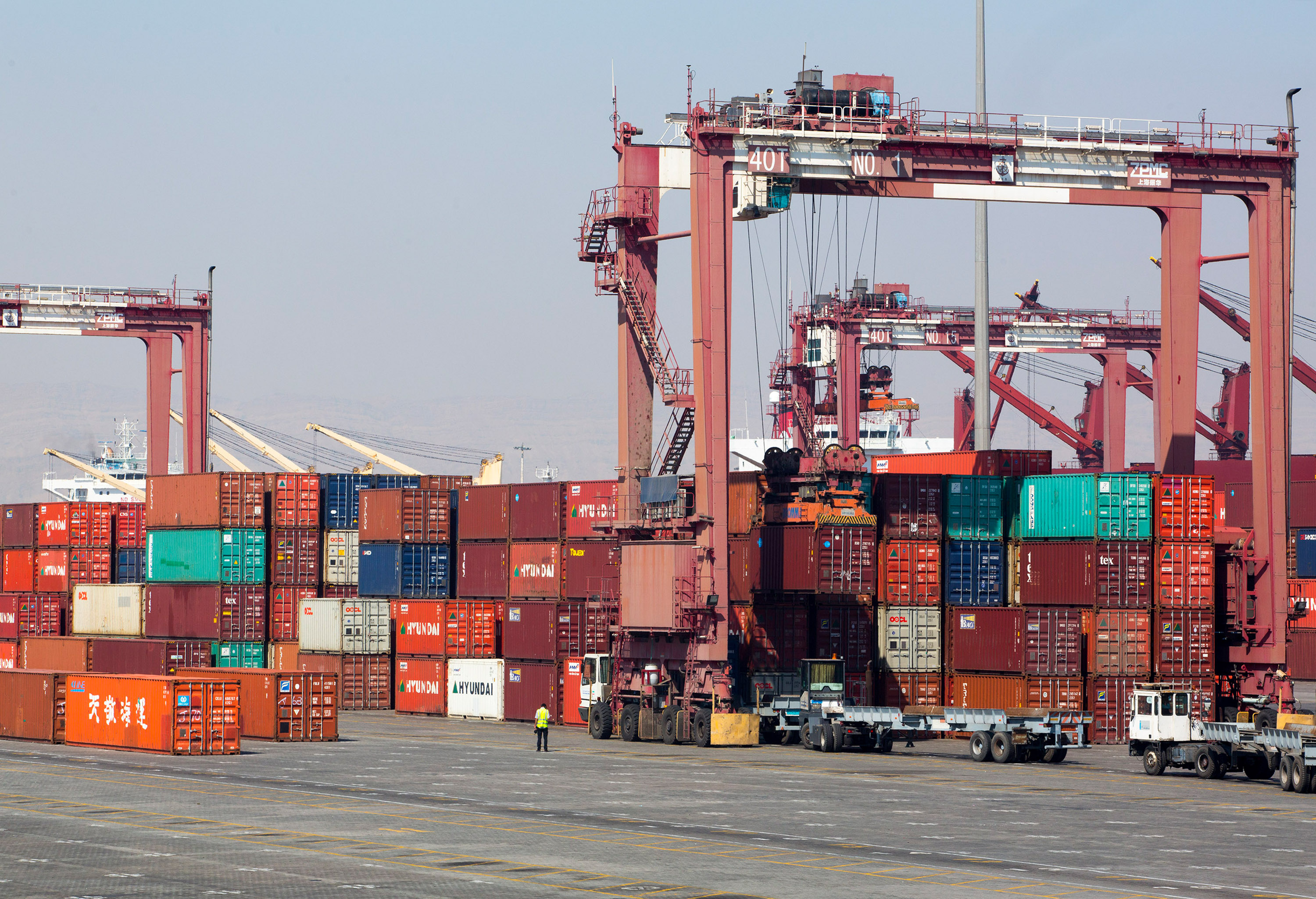 IranUAE trade reaches more than 1.b in 5 months