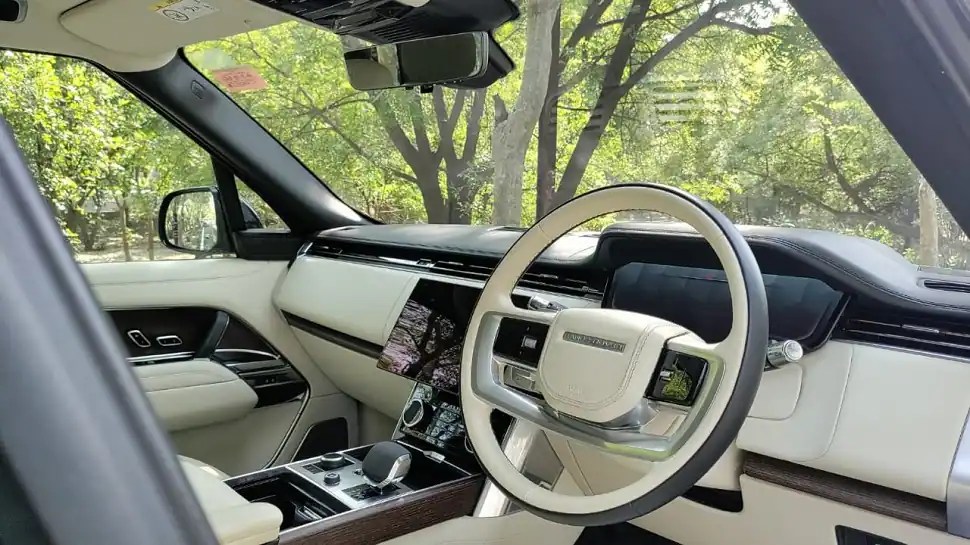 2023 Range Rover Review A Luxury SUV For Billionaires With Itchy Boots