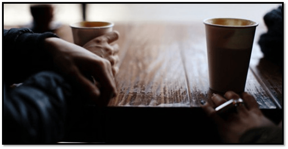 How to ask a girl for a coffee date? eAge Tutor