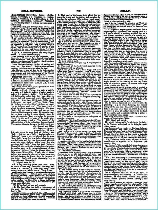 Does the Oxford Dictionary say that India means oldfashioned and