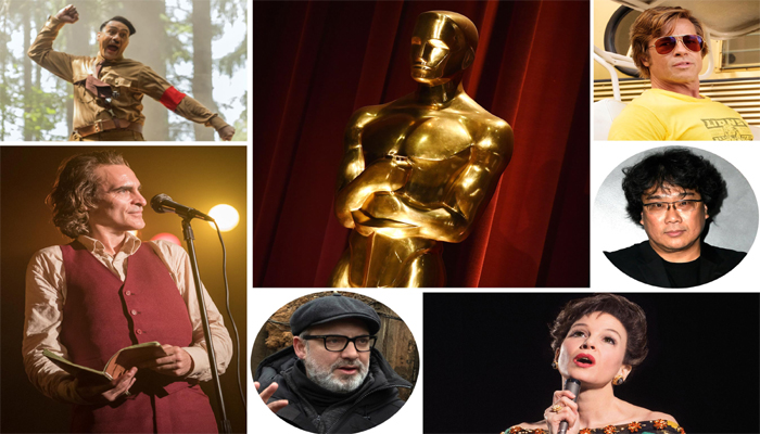 Oscar 2020 'Parasite' best Film, Complete List of Winners is here