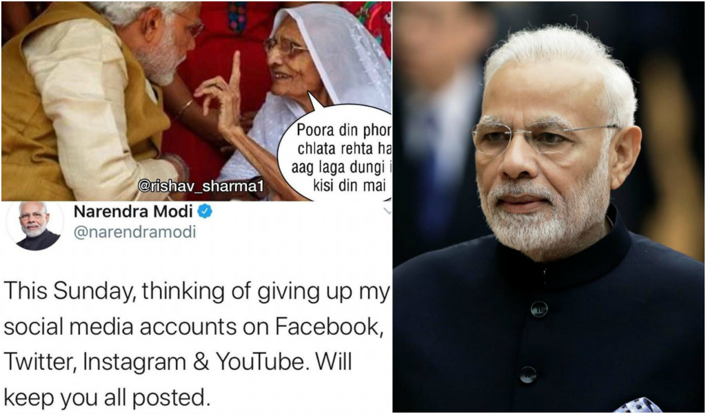 How Politicians & Netizens reacted on PM Modi's Curious Announcement!