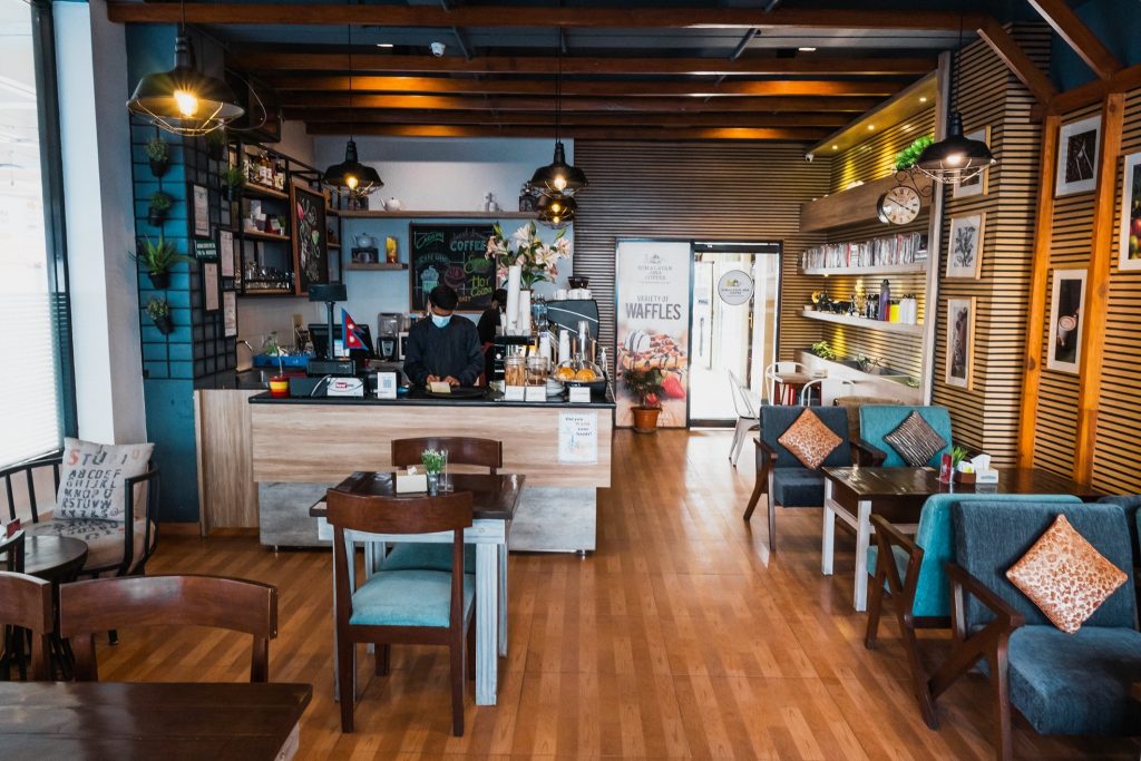 Coffee in Nepal How Nepal learned to drink, and produce, the fancy