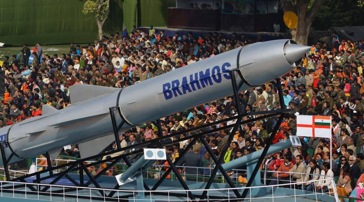 Antiship version of BrahMos missile successfully testfired