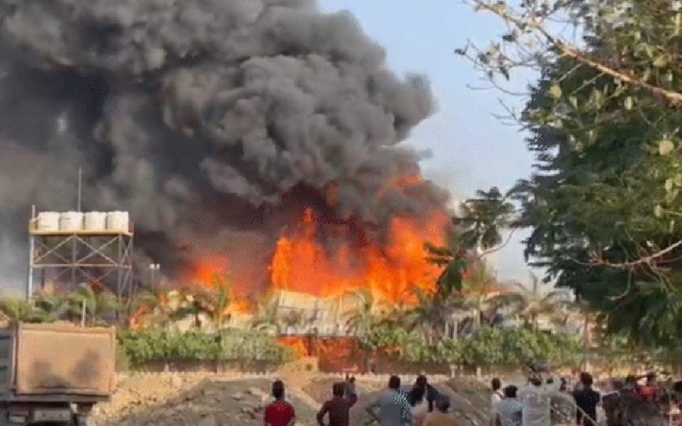 Children among 4 killed in Rajkot game zone fire; relief, rescue ops