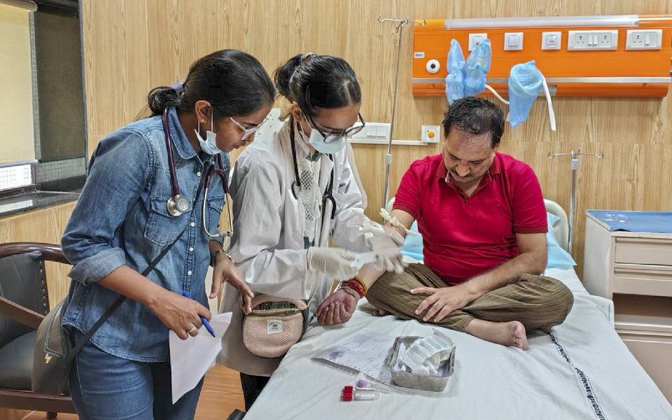 Forest department takes possession of 5 acres of HMT land