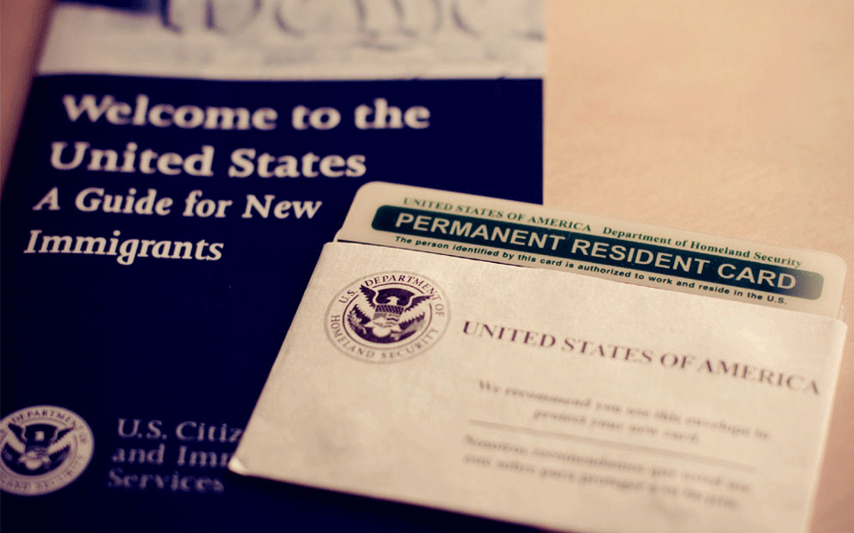 Over 60K Indians received Green cards in 2017 Department
