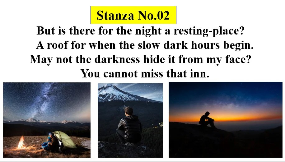 Uphill Poem » englishforlearner