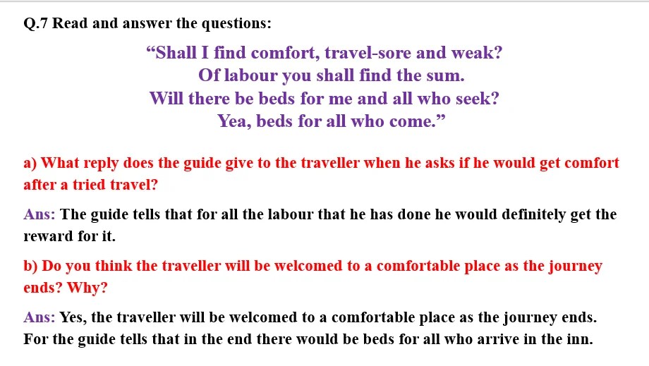 Uphill Poem » englishforlearner